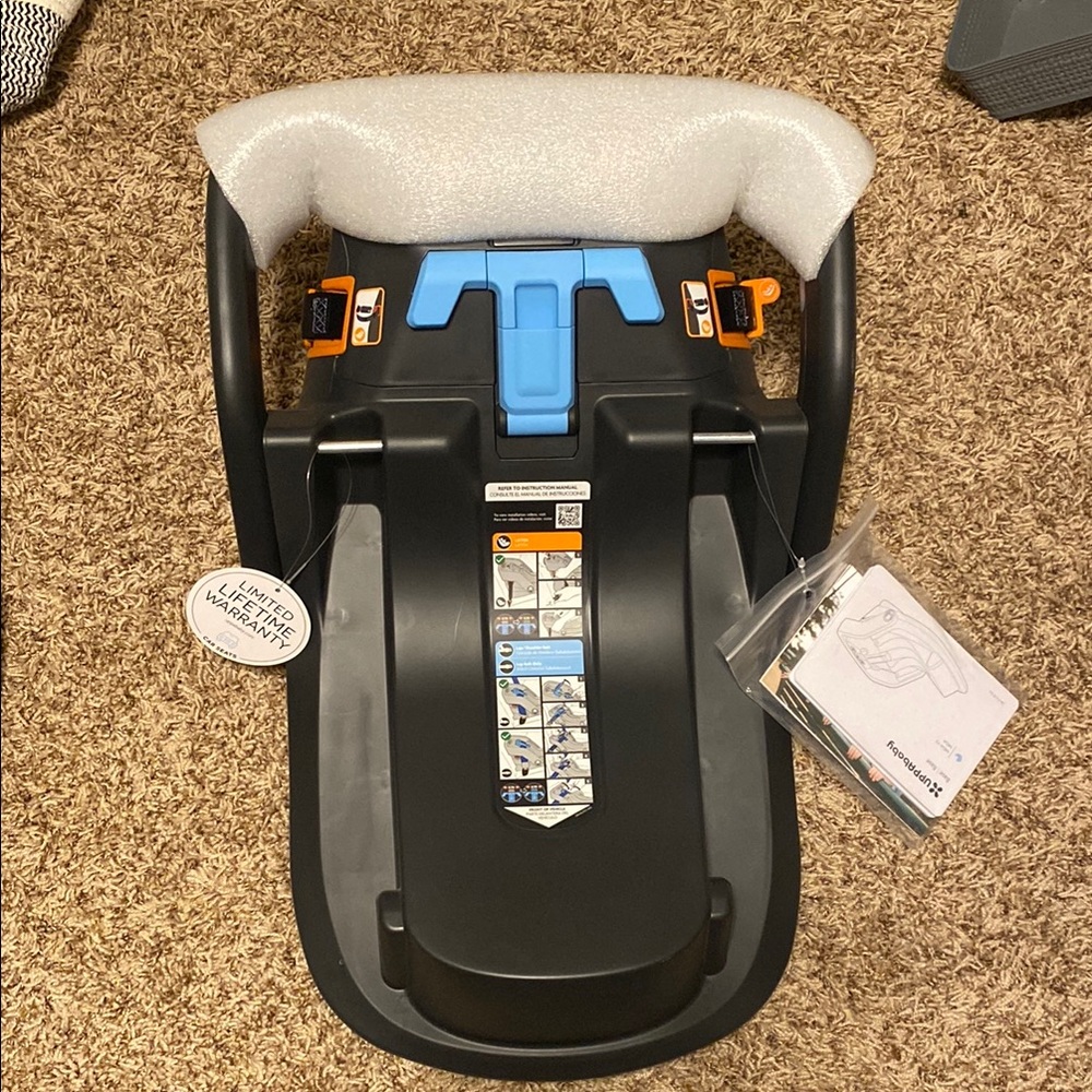 UPPAbaby Mesa Infant Car Seat Base
